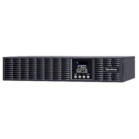 CyberPower OLS3000ERT2UA SAI Online 3000VA 2700W Doble Conversión 10 Salidas Formato Rack 2U CyberPower OLS3000ERT2UA SAI Online 3000VA 2700W Doble Conversión 10 Salidas Formato Rack 2U